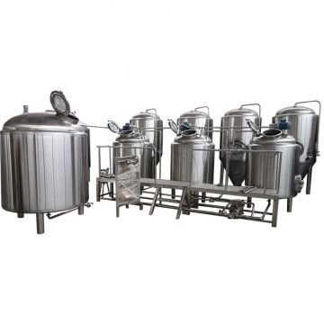 500l Small Micro Brewery For Sale Chinese Equipment Craft Beer Brewing Brewery Equipment Larger